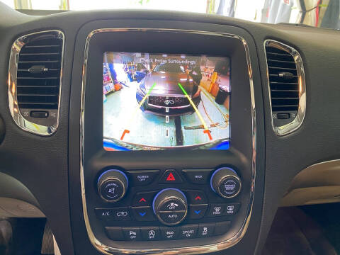 2017 Dodge Durango GT