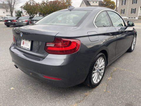 2015 BMW 2 Series 228i xDrive