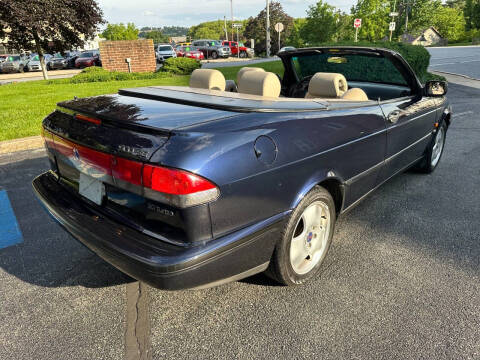 1998 Saab 900 SE Turbo