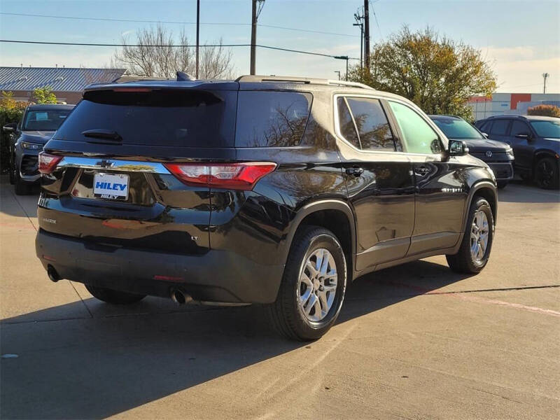 2020 Chevrolet Traverse LT Leather