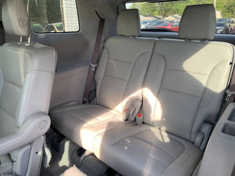 2018 GMC Acadia SLT-1