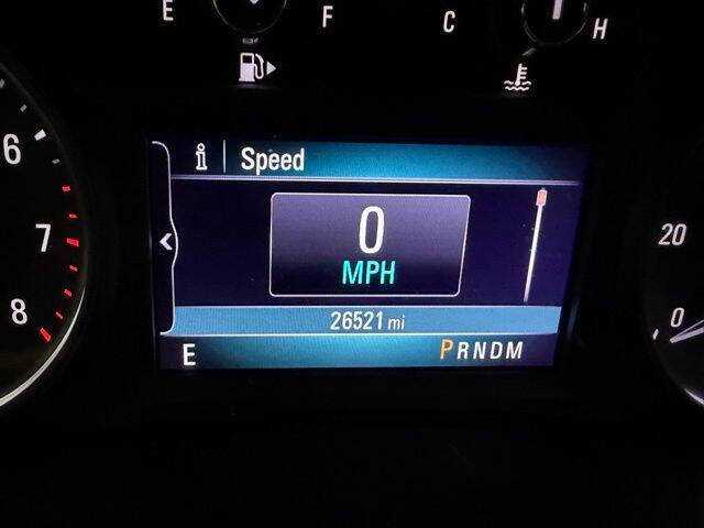 2022 Buick Encore Preferred