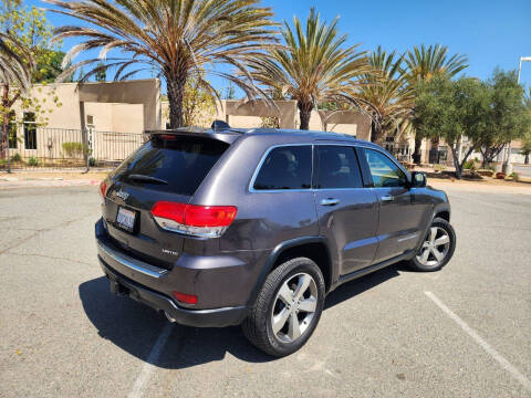 2016 Jeep Grand Cherokee Limited