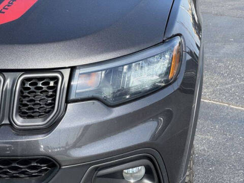 2023 Jeep Compass Trailhawk