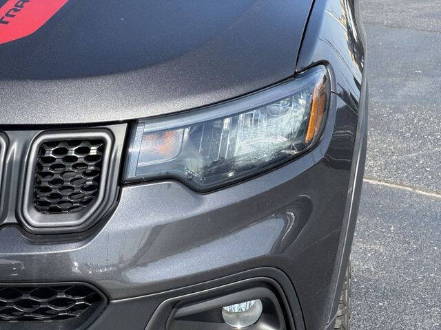 2023 Jeep Compass Trailhawk