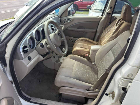 2006 Chrysler PT Cruiser Touring