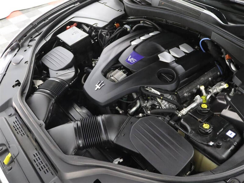 2023 Maserati Levante Modena