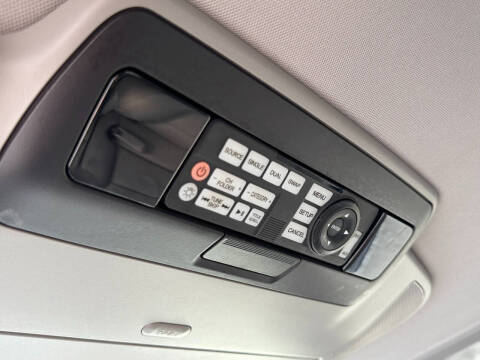 2013 Honda Odyssey Touring Elite