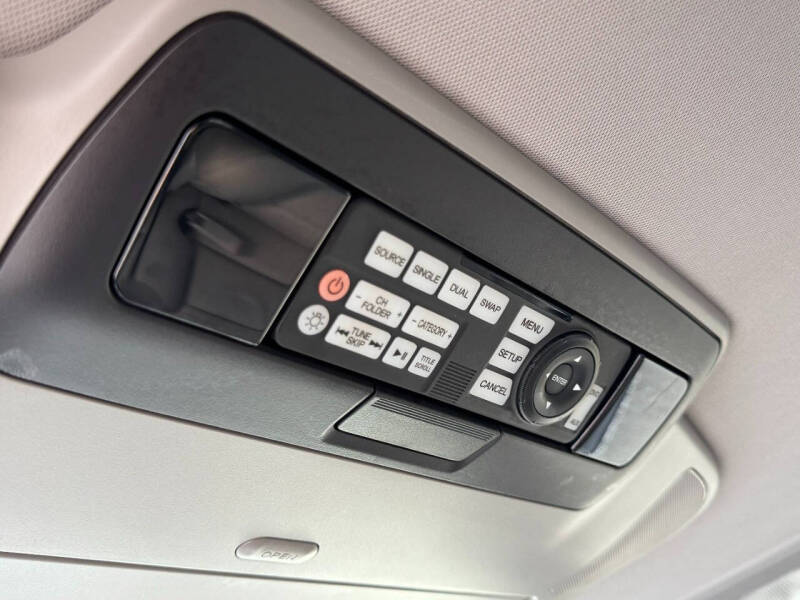 2013 Honda Odyssey Touring Elite