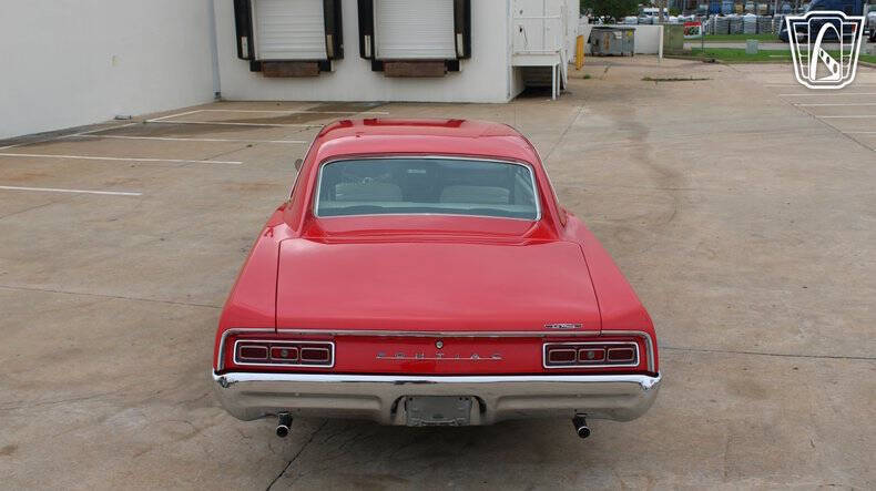 1967 Pontiac LeMans