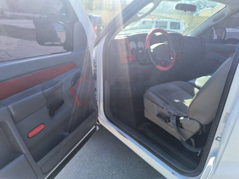 2008 Dodge Ram 1500 ST