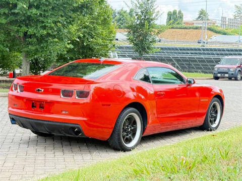 2011 Chevrolet Camaro LS