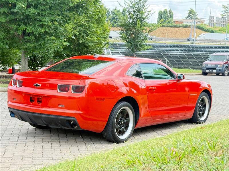 2011 Chevrolet Camaro LS