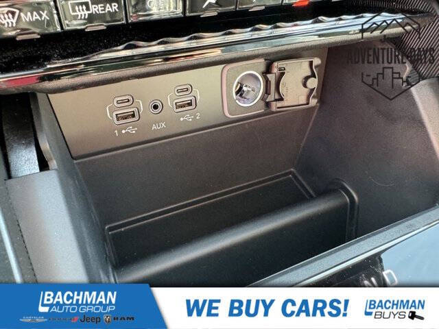 2024 Jeep Grand Cherokee for sale at Bachman Government & Fleet in Jeffersonville, IN