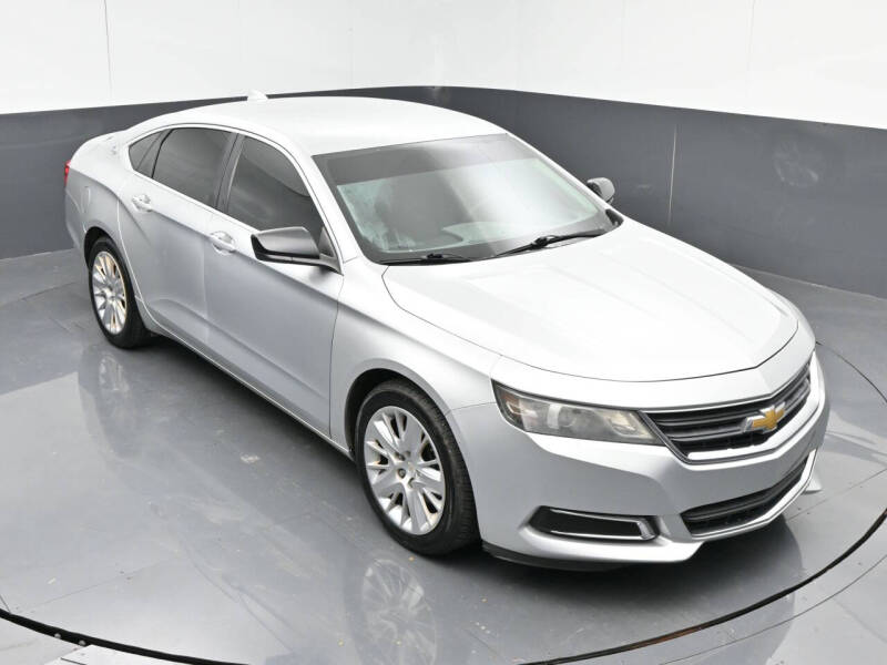 2015 Chevrolet Impala LS