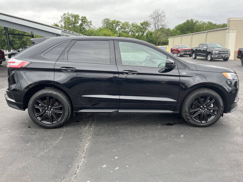 2024 Ford Edge ST-Line