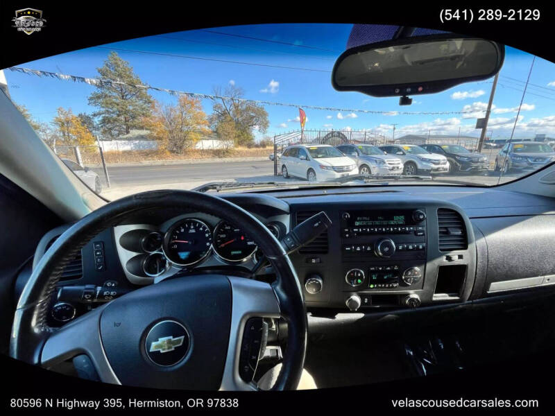 2013 Chevrolet Silverado 1500 LT