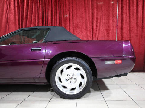 1996 Chevrolet Corvette