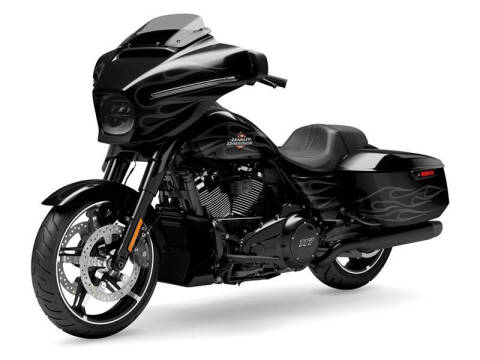 2025 Harley-Davidson Street Glide