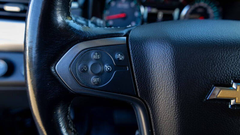 2020 Chevrolet Suburban LT