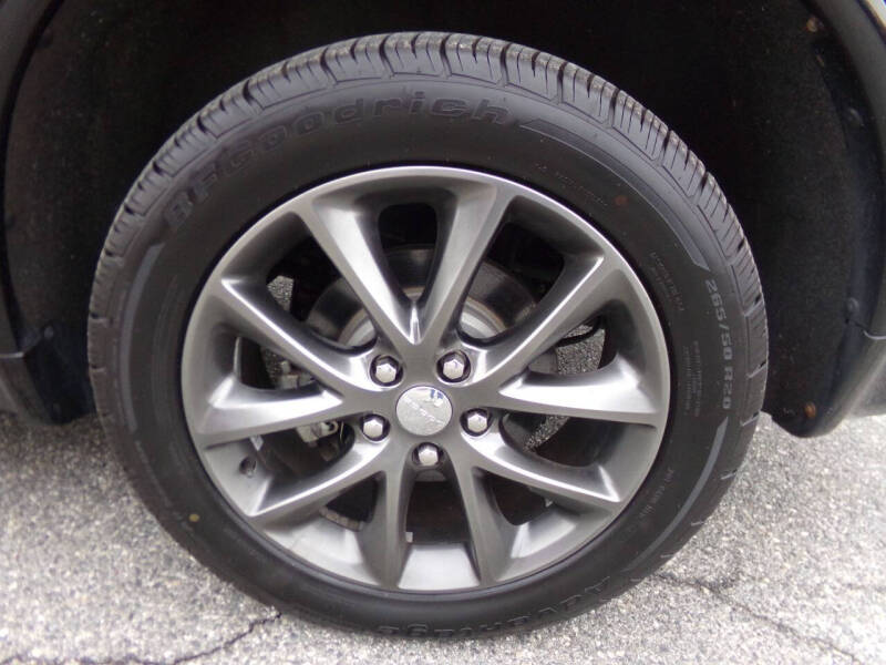 2018 Dodge Durango GT