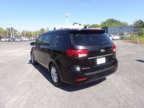 2017 Kia Sedona LX