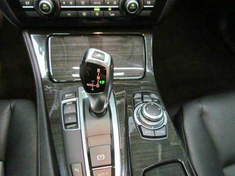 2012 BMW 5 Series for sale at MGM Auto in San Antonio, TX