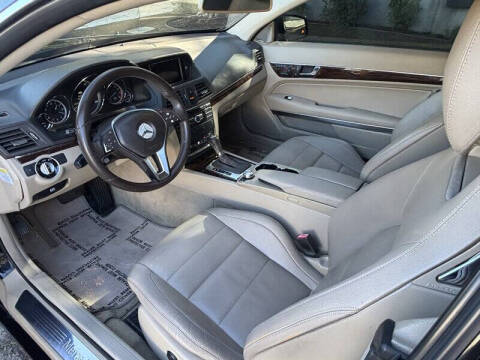 2013 Mercedes-Benz E-Class E 350