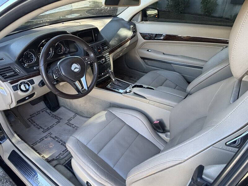 2013 Mercedes-Benz E-Class E 350