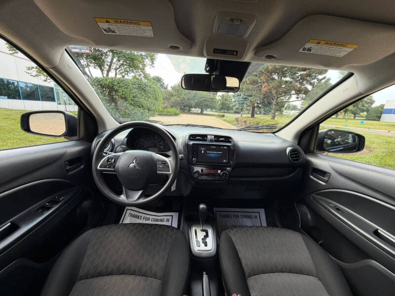2024 Mitsubishi Mirage
