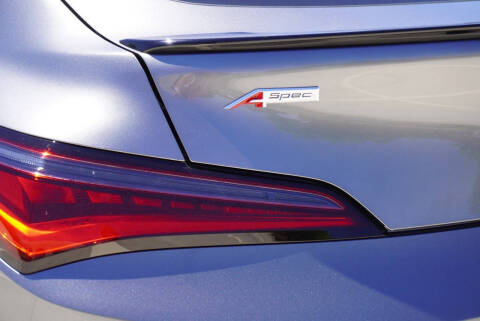2025 Acura Integra w/Tech w/A-SPEC