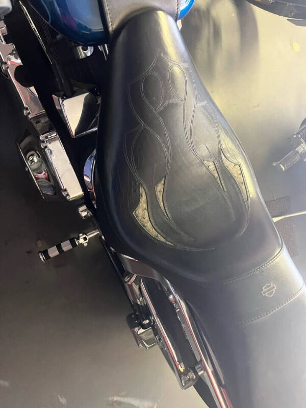 2005 Harley-Davidson Fat Boy