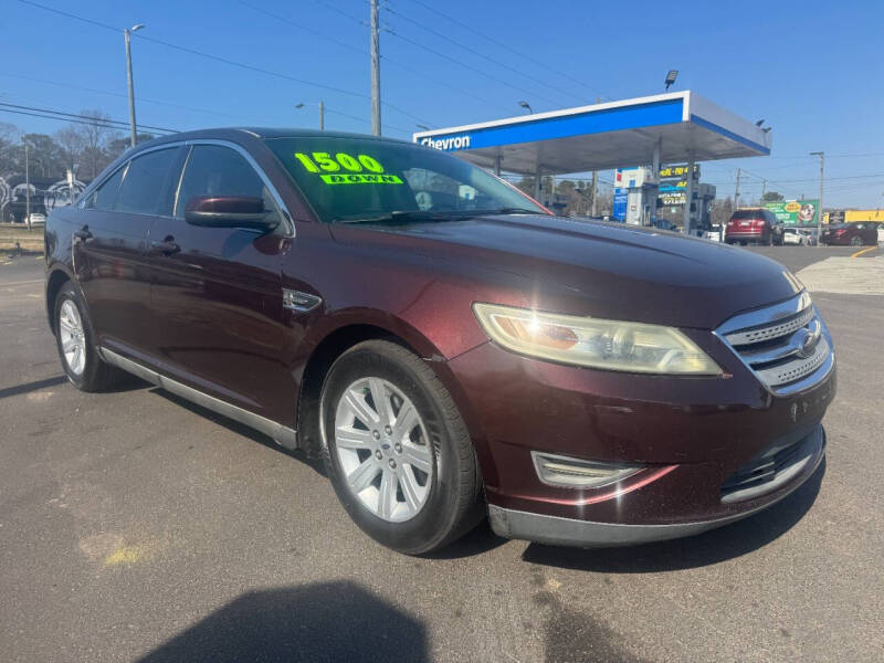 2010 Ford Taurus SEL