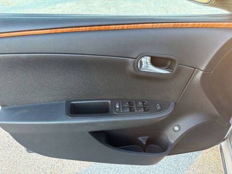 2009 Chevrolet Malibu LT