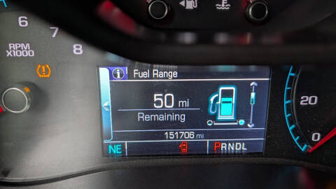 2017 GMC Canyon SLE