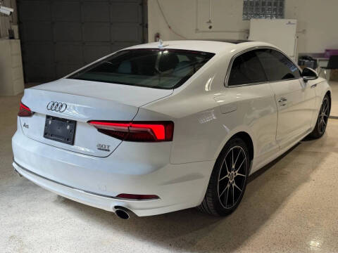 2018 Audi A5 2.0T quattro Premium