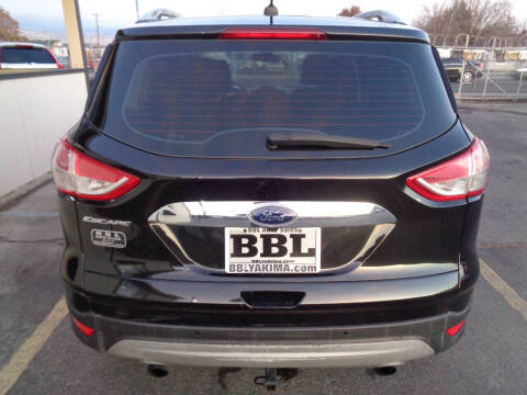 2014 Ford Escape Titanium