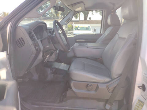 2015 Ford F-350 Super Duty XL