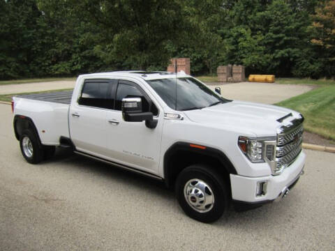 2021 GMC Sierra 3500HD