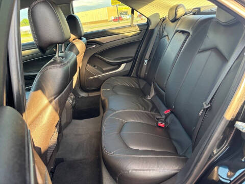 2012 Cadillac CTS 3.0L