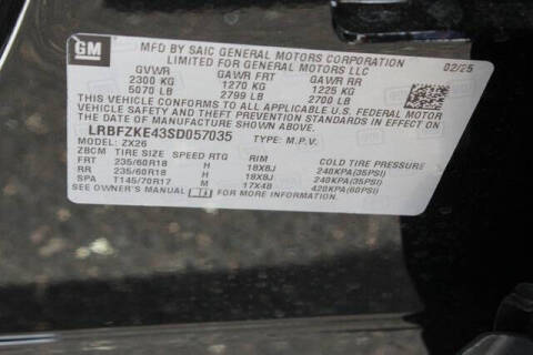 2025 Buick Envision Preferred