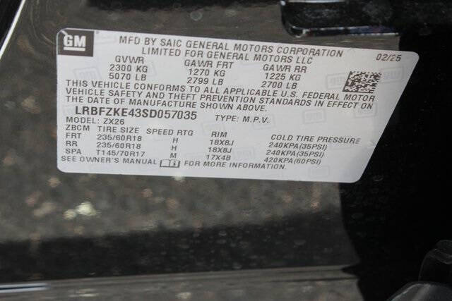 2025 Buick Envision Preferred