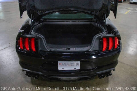 2020 Ford Mustang Shelby GT500
