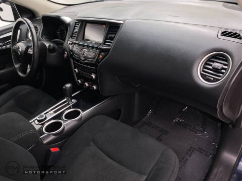 2015 Nissan Pathfinder