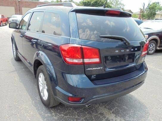 2015 Dodge Journey SXT