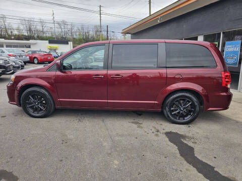 2020 Dodge Grand Caravan GT