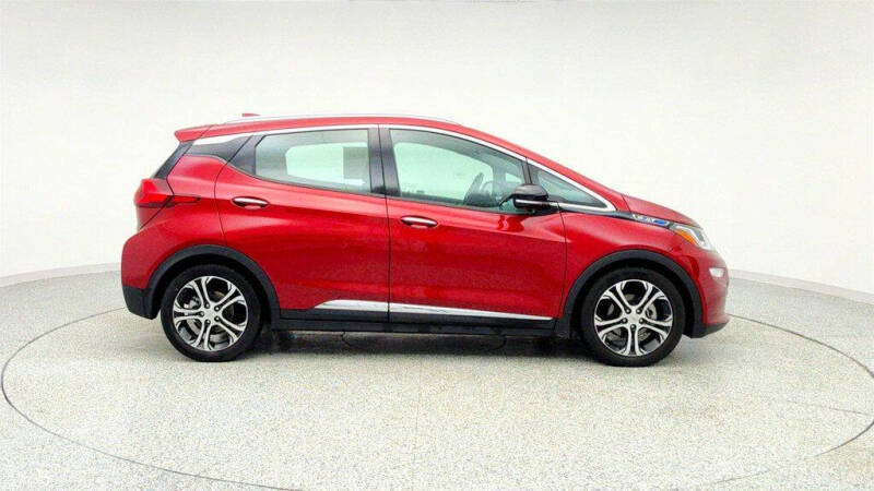 2021 Chevrolet Bolt EV Premier