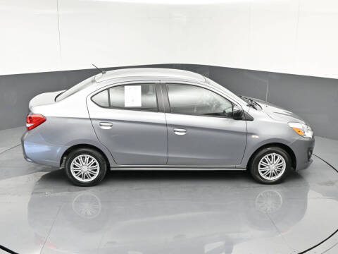 2020 Mitsubishi Mirage G4