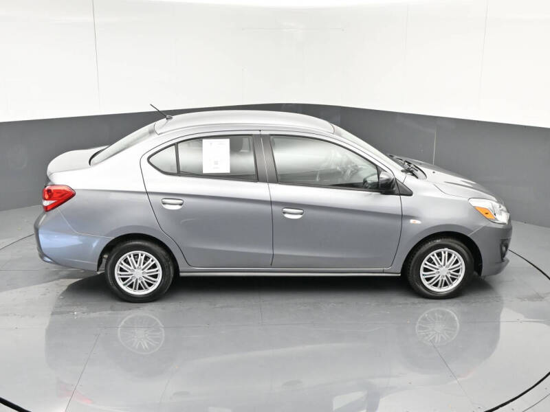 2020 Mitsubishi Mirage G4