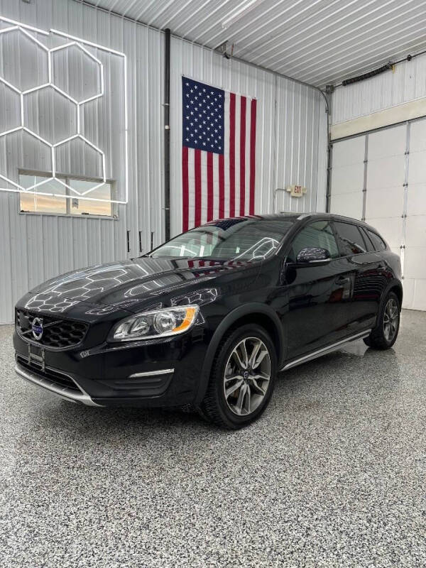 2017 Volvo V60 Cross Country T5 Premier